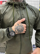 Куртка дощовик олива magnum ол XXL - зображення 2