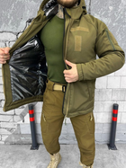 Куртка omnihit falkon oliva karen XXL - зображення 1