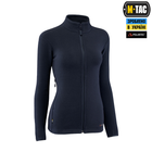 M-Tac кофта Nord Fleece Polartec Lady Dark Navy Blue M - зображення 3