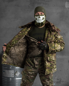 Зимняя тактическая куртка colonel 0 XL - изображение 1