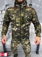 Тактическая куртка softshell софтшел M - изображение 1