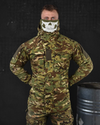 Весняна тактична куртка мультикам tirex 0 L - зображення 1