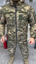Зимняя тактическая куртка пиксель lieutenant XXXL - изображение 10
