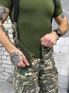 Зимние тактические штаны logos tactical мультикам S - изображение 8
