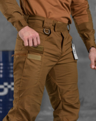 Стрейчевые тактические штаны tactical . coyot L - изображение 6