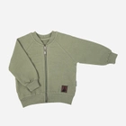 Bluza dresowa dziecięca Nicol 206274 110 cm Zielona (5905601019350) - obraz 1
