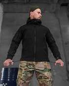 Весняна тактична куртка softshell masad XL - зображення 8
