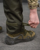 Тактические штаны minotaur oliva M - изображение 7