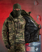 Тактична куртка persona мультикам omniheat XL - зображення 1