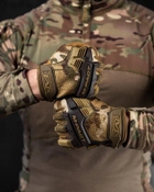 Перчатки тактические mechanix quot;mpact® multicam gloves XL - изображение 5