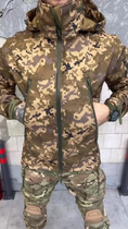 Тактична куртка софтшел kord second generation pixel 0 S - зображення 10
