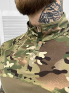 Тактична сорочка esdy мультикам короткий рукав XL - зображення 4