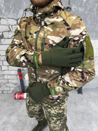 Тактическая куртка софтшел single sword XXL - изображение 2