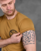 Тактическая потоотводящая футболка odin розвідка M - изображение 9