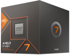 Процесор AMD Ryzen 7 8700G 4.2GHz/16MB (100-100001236BOX) sAM5 BOX - зображення 1