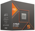 Procesor AMD Ryzen 5 8500G 3.5GHz/16MB (100-100000931BOX) sAM5 BOX - obraz 3