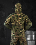 Тактическая флисовка куртка esdy mtk combo 0 XL - изображение 3