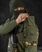 Тактическая флисовка куртка esdy mtk combo 0 XL - изображение 9
