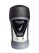 Антиперспирант-стик Rexona Men "Невидимый на Черной и Белой одежде", 50 мл. (124633)