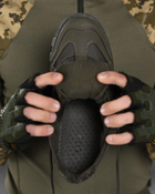 Милитари кроссовки hope олива ВТ6768 42 - изображение 9