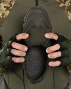 Милитари кроссовки hope олива ВТ6768 43 - изображение 9