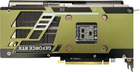 Karta graficzna Manli PCI-Ex GeForce RTX 4070 Ti Dual Fan 12GB GDDR6X (192bit) (2610/21000) (1 x HDMI, 3 x DisplayPort) (N693407TIM25610) - obraz 6