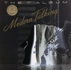 Modern Talking – The First Album (1985) Audio CD (імпорт, буклет)