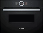 Духова шафа електрична Bosch Serie 8 CMG676BB1 - зображення 1