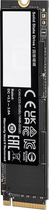 Dysk SSD Gigabyte Aorus Gen4 7300 2TB M.2 NVMe PCIe 4.0 x4 3D NAND (TLC) (AG4732TB) - obraz 3