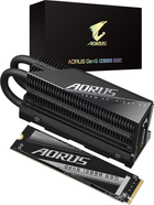 Dysk SSD Gigabyte Aorus Gen5 12000 2TB M.2 NVMe 2.0 PCIe 5.0 x4 3D NAND (TLC) (AG512K2TB) - obraz 5