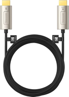 Кабель Baseus High Definition HDMI - HDMI 15 м Black (WKGQ050201) - зображення 1