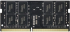 Pamięć Team Elite SODIMM DDR4-3200 32768 MB PC4-25600 (TED432G3200C22-S01) - obraz 1