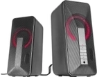 System akustyczny SpeedLink Lavel Stereo Speaker 3.5 mm Jack/Bluetooth (4027301574876) - obraz 2