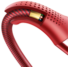 Kabel Mcdodo USB Type-C - USB Type-C 1.2 m Red (CA-8321) - obraz 3