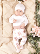 Повзунки для новонароджених Nicol 203009 56 см Різнокольорові (5905601024002) - зображення 2