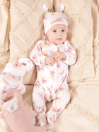Pajacyk niemowlęcy dla dziewczynki Nicol 203031 56 cm Wielobarwny (5905601024163) - obraz 2