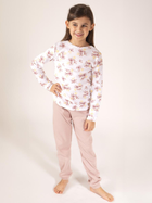 Підліткова піжама для дівчинки Nicol 203036 146 см Різнокольорова (5905601024316) - зображення 1