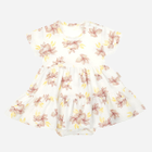 Дитяче боді-плаття для новонароджених для дівчинки Nicol 203159 56 см Різнокольорове (5905601025313) - зображення 2