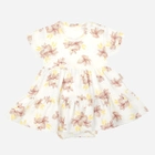 Дитяче боді-плаття для новонароджених для дівчинки Nicol 203159 74 см Різнокольорове (5905601025344) - зображення 2