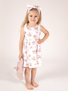 Дитячий літній сарафан для дівчинки Nicol 203166 116 см Різнокольоровий (5905601025511) - зображення 1