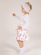 Дитяча літня спідниця для новонароджених для дівчинки Nicol 203173 68 см Різнокольорова (5905601025733) - зображення 3