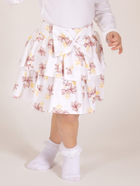 Dziecięca letnia spódnica dla dziewczynki Nicol 203173 98 cm Wielobarwna (5905601025788) - obraz 1