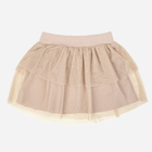 Niemowlęca letnia spódnica dla dziewczynki Nicol 203174 68 cm Beżowa (5905601025832) - obraz 4