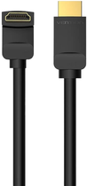 Кабель Vention HDMI - HDMI 2 м Black (6922794745360)