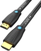 Kabel Vention HDMI - HDMI 2 m Black (6922794754065) - obraz 2