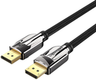 Kabel Vention DisplayPort - DisplayPort 1.5 m Black (6922794743168) - obraz 1