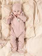 Pajacyk niemowlęcy Nicol 203273 56 cm Beżowy (5905601026464) - obraz 2