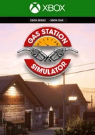 Ключ активации Gas Station Simulator для Xbox One/Series
