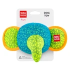 Игрушки Collar Waudog Fun Игрушка для собак, "Слон", голубой 1 шт (z62042)
