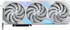 Відеокарта Palit PCI-Ex GeForce RTX 4070 Ti GamingPro White OC 12GB GDDR6X (192bit) (2670/21000) (1 x HDMI, 3 x DisplayPort) (NED407TV19K9-1043W) - зображення 2